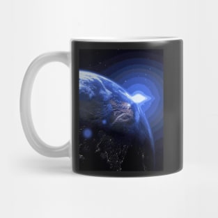 Space light Mug